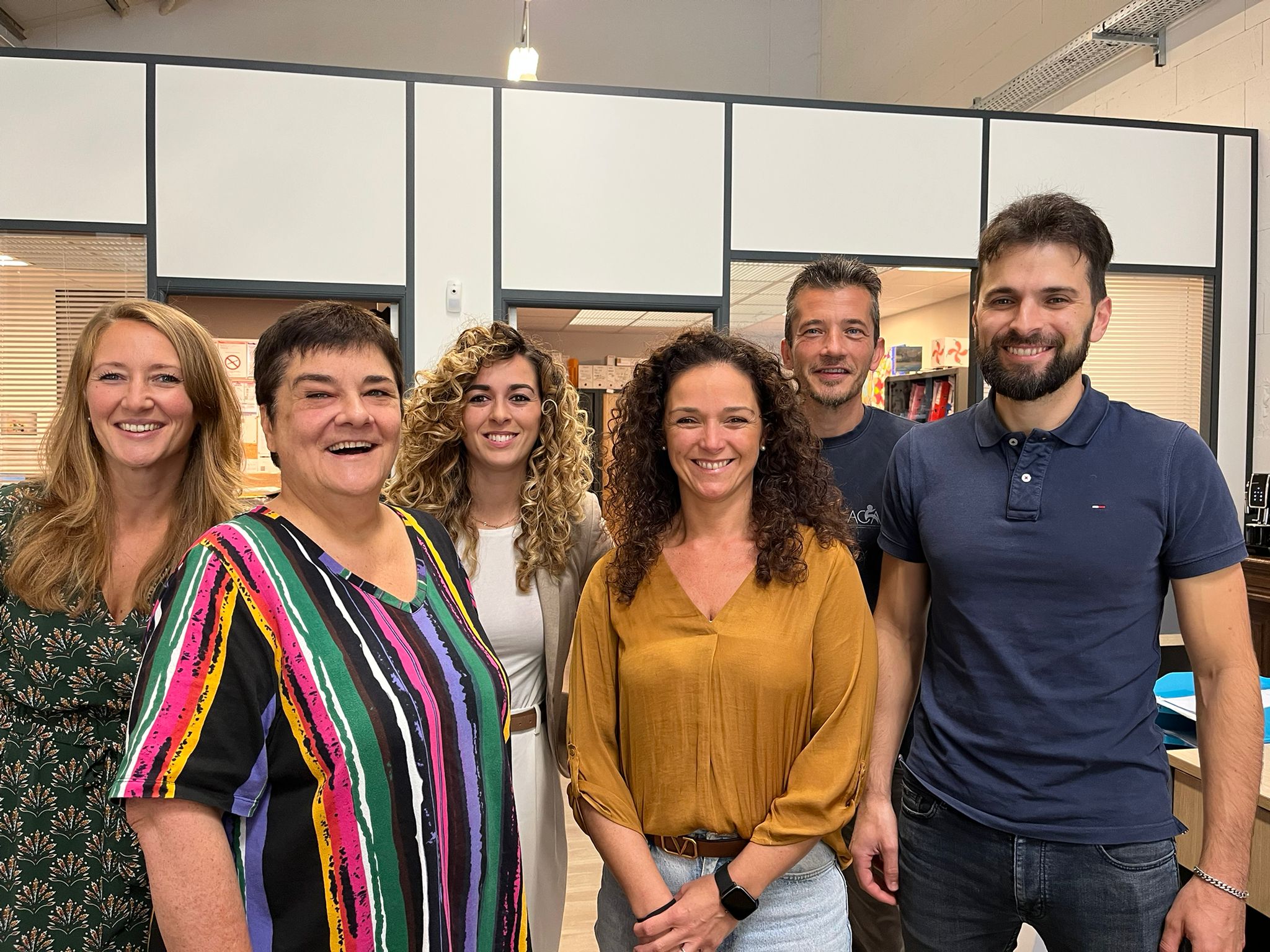 Equipe de pro Acam - Magasin de matériel médical à Urrugne