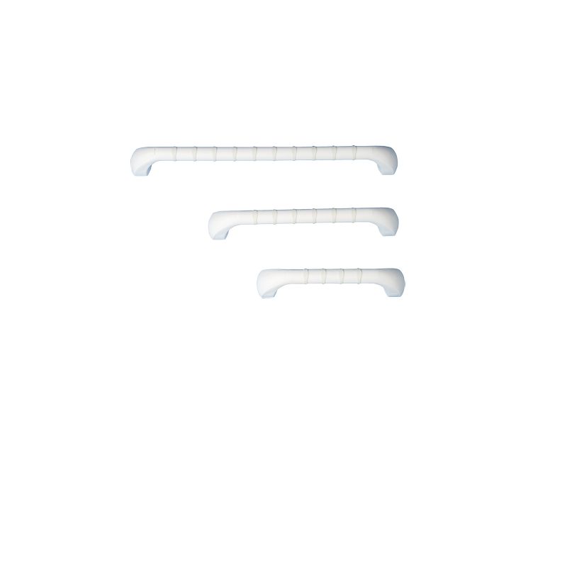 Barre d’appui Prima disponible chez ACAM Matériel Médical à Urrugne : sécurise les déplacements dans la salle de bain et toilettes, avec prise en main optimale et design moderne sur la Côte Basque.