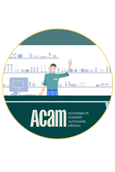 Acam votre partenaire santé au pays basque